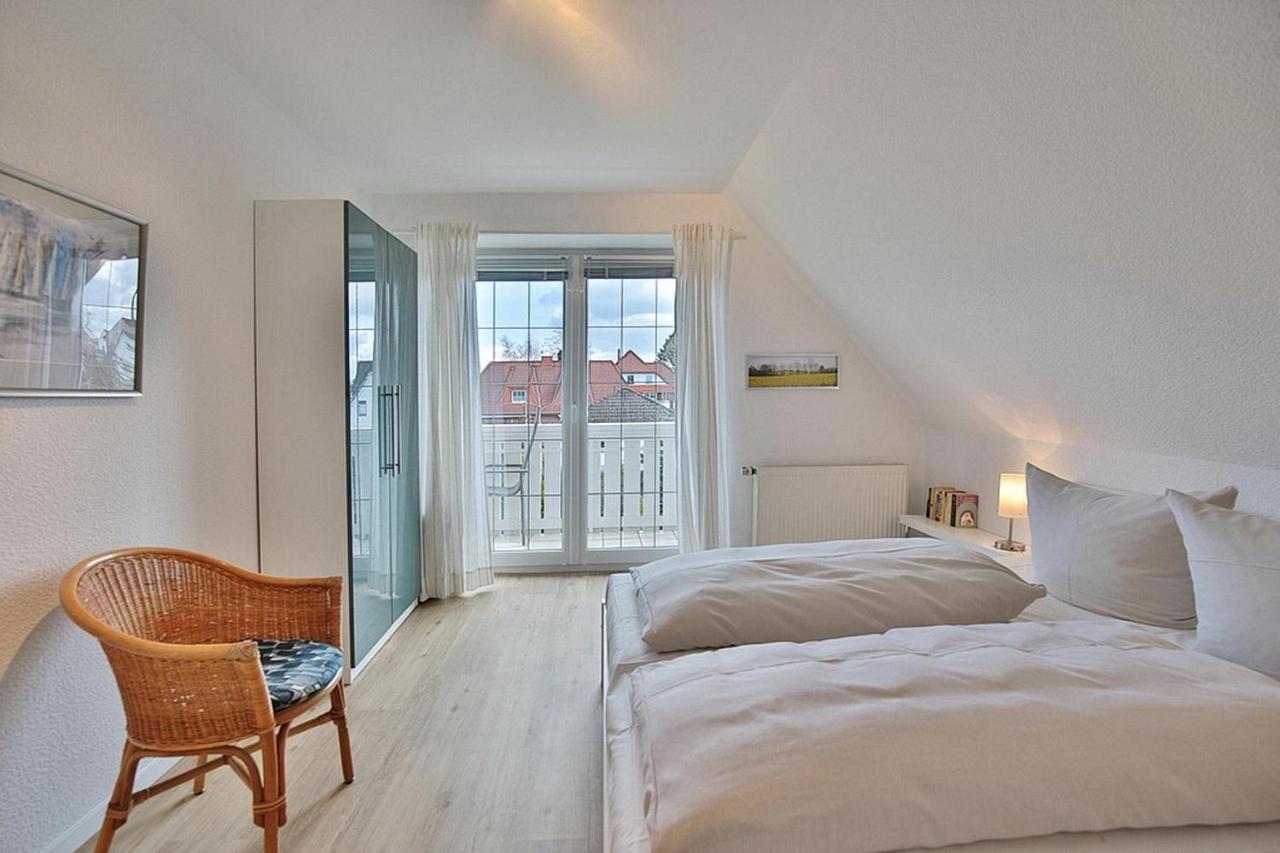 Gorch-Fock-Strasse 20A Gorch-Fock-Strasse 20A Appartement 3 Timmendorfer Strand Exteriör bild