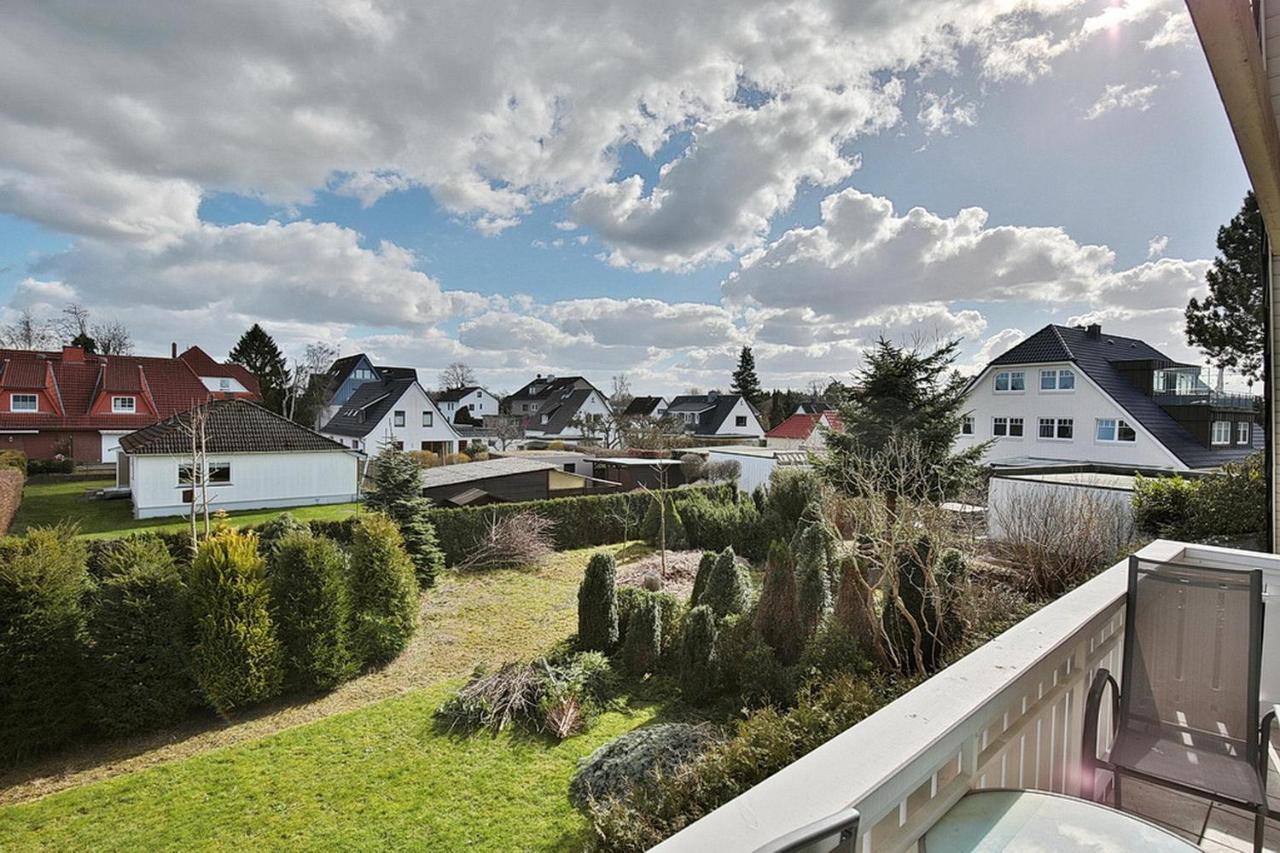 Gorch-Fock-Strasse 20A Gorch-Fock-Strasse 20A Appartement 3 Timmendorfer Strand Exteriör bild